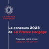 La France s’engage - Concours 2023