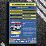 Jeu-Concours Sécurité routière 2015