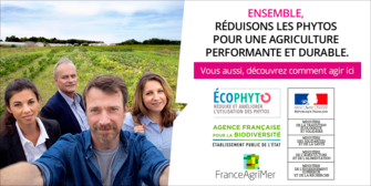 Plan Écophyto : réduire et améliorer l'utilisation des produits phytosanitaires