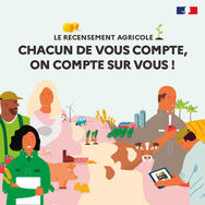 Lancement du recensement agricole en Martinique