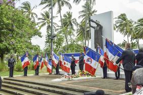 Journée nationale à la mémoire des morts en Indochine