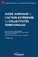 Guide juridique de l’action extérieure  des collectivités territoriales