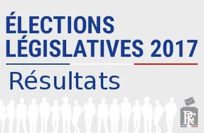 Elections législatives 2017: résultats du second tour