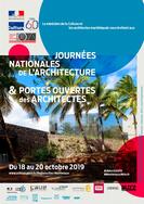  Participez aux Journées nationales  de l’architecture du 18 au 20 octobre 2019