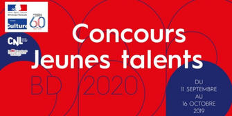 Appel à candidatures de nouveaux talents pour illustrer l’affiche de l’Année de la BD en 2020