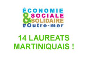14 projets martiniquais retenus en faveur de l'économie sociale et solidaire 