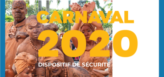 Bon carnaval 2020, en toute sécurité  !  