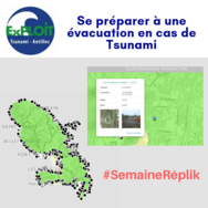 "Exploit" : Un siteweb pour vous préparer à une évacuation en cas d'alerte Tsunami 