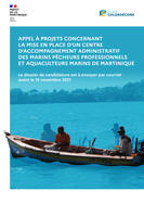 Appel à projets : centre d’accompagnement administratif des marins pêcheurs et aquaculteurs