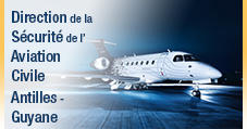 Direction de la Sécurité de l'Aviation Civile Antilles-Guyane